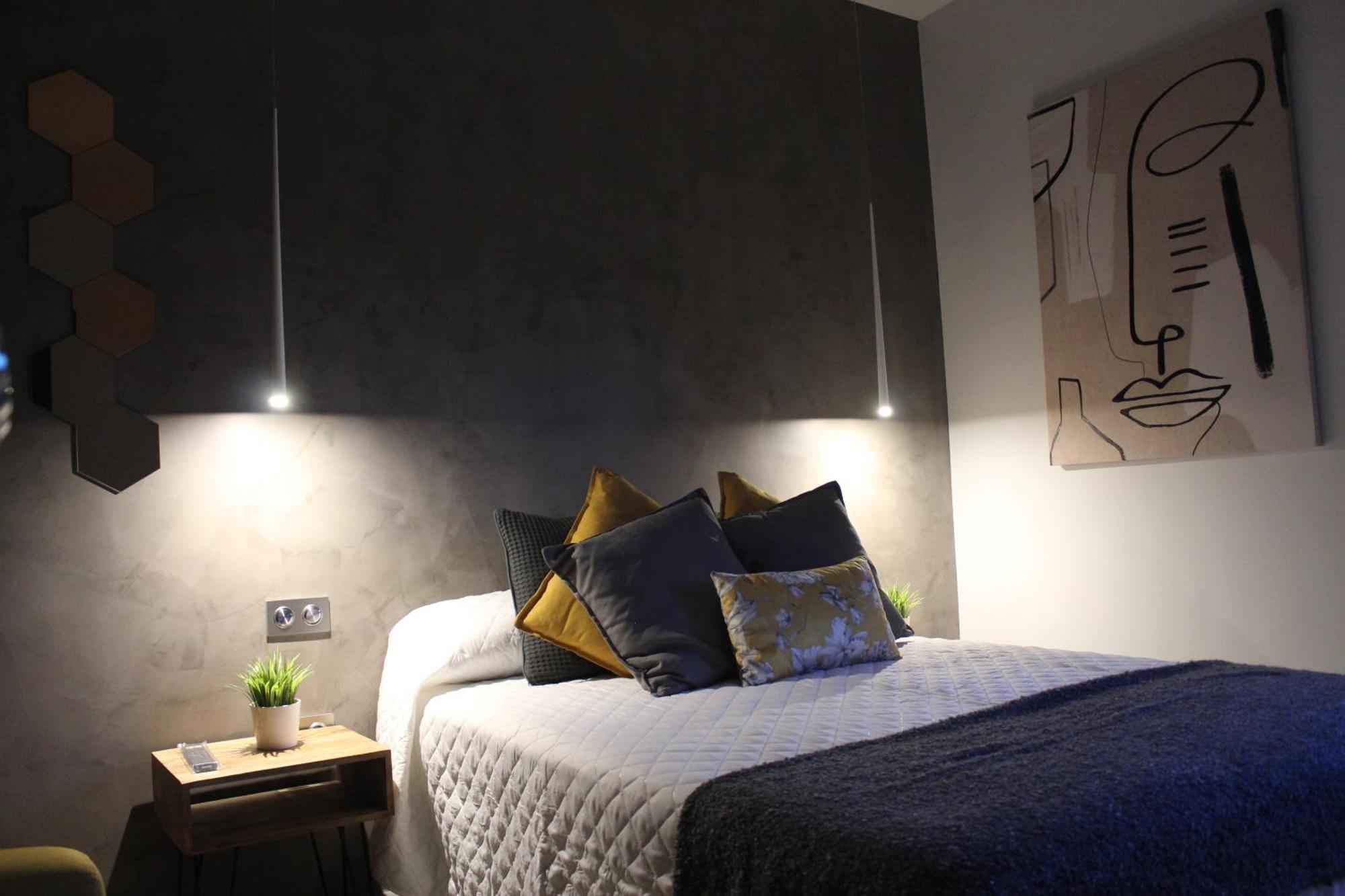 Skyline Plasencia Exterior foto
