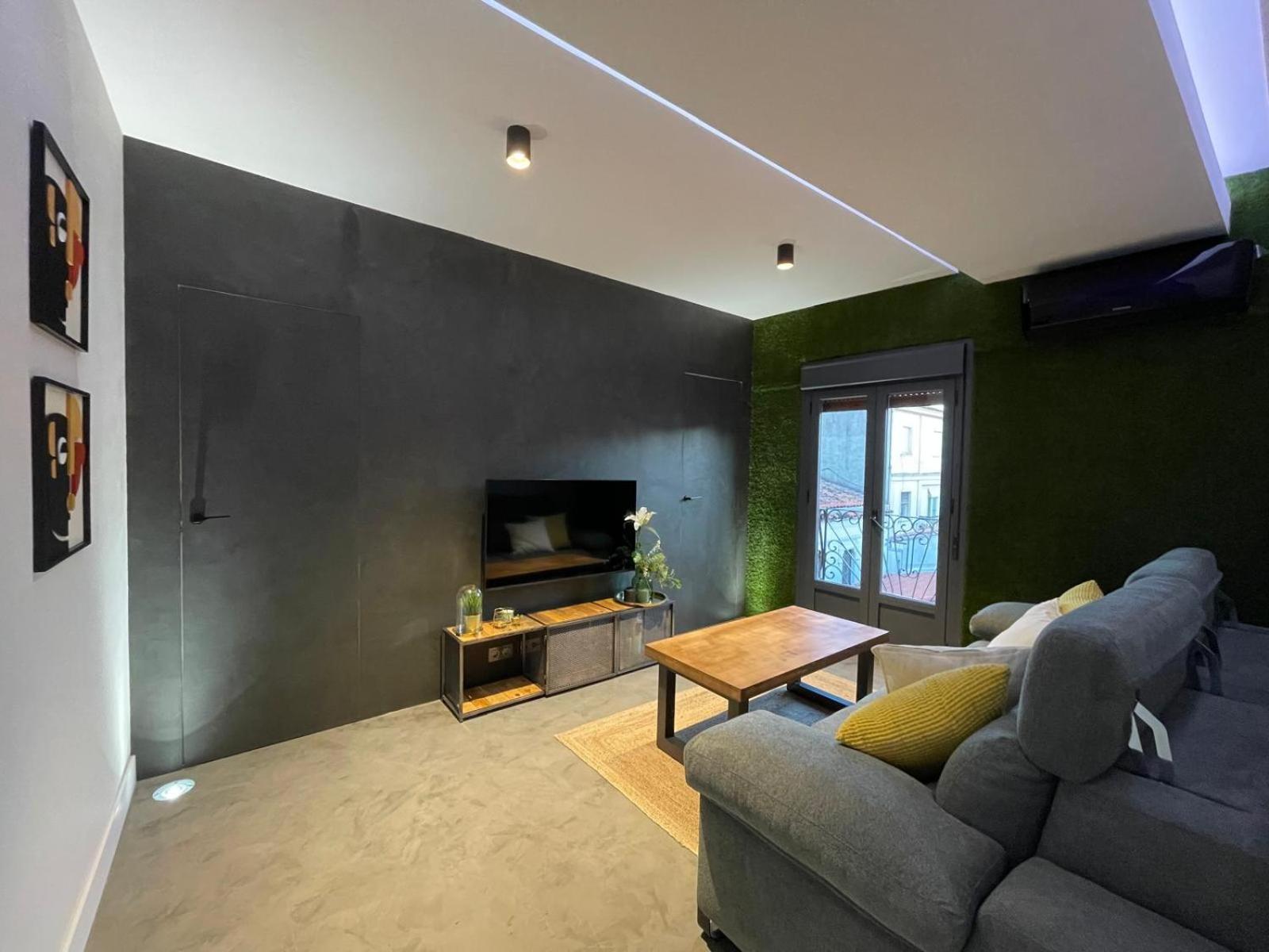 Skyline Plasencia Exterior foto